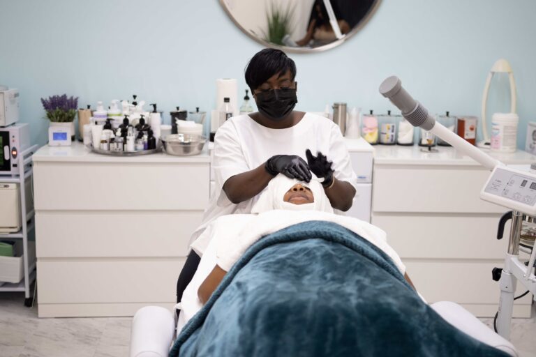 A Beautypreneur’s Journey: How Shantini Alleyne transformed her makeup industry experience into a skincare focused business