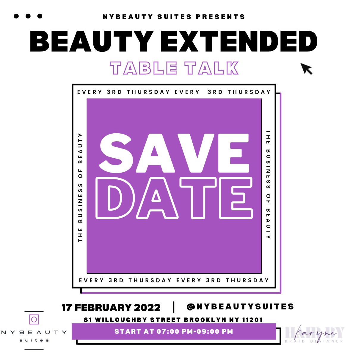 nybeauty-suites-beauty-extended-table-talk-event-with-Hair-by-Karyne