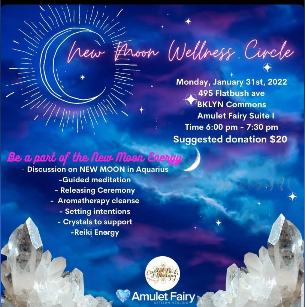 New-Moon-Wellness-Circle-by-The-Amulet-Fairy-at-ny-beauty-suites